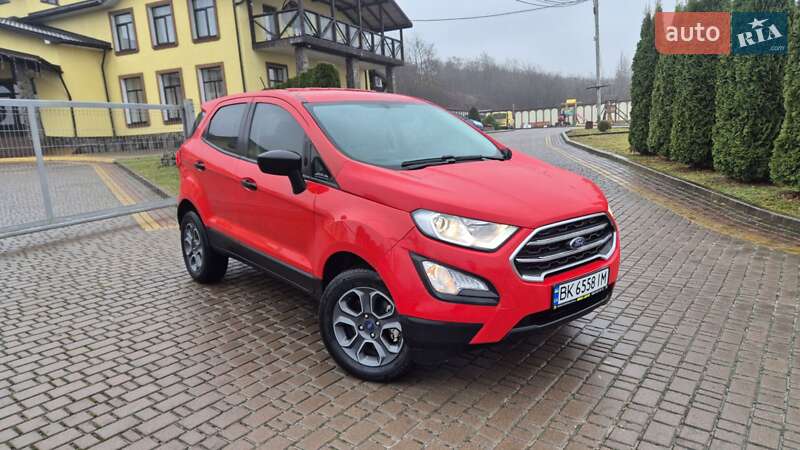 Ford EcoSport 2020