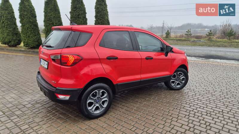 Внедорожник / Кроссовер Ford EcoSport 2020 в Львове фото 11 Внедорожник / Кроссовер Ford EcoSport 2020 в Львове