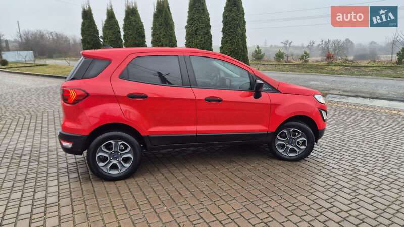 Внедорожник / Кроссовер Ford EcoSport 2020 в Львове фото 22 Внедорожник / Кроссовер Ford EcoSport 2020 в Львове