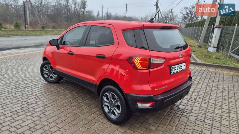 Внедорожник / Кроссовер Ford EcoSport 2020 в Львове фото 25 Внедорожник / Кроссовер Ford EcoSport 2020 в Львове