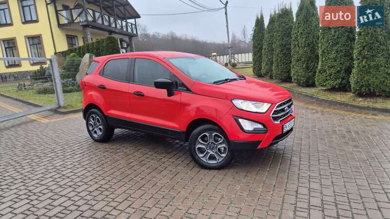 Внедорожник / Кроссовер Ford EcoSport 2020 в Львове фото 33 Внедорожник / Кроссовер Ford EcoSport 2020 в Львове
