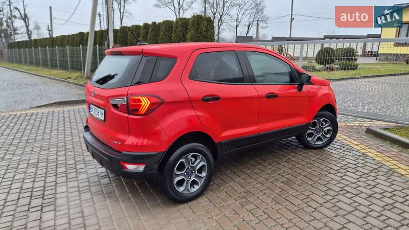 Внедорожник / Кроссовер Ford EcoSport 2020 в Львове фото 43 Внедорожник / Кроссовер Ford EcoSport 2020 в Львове