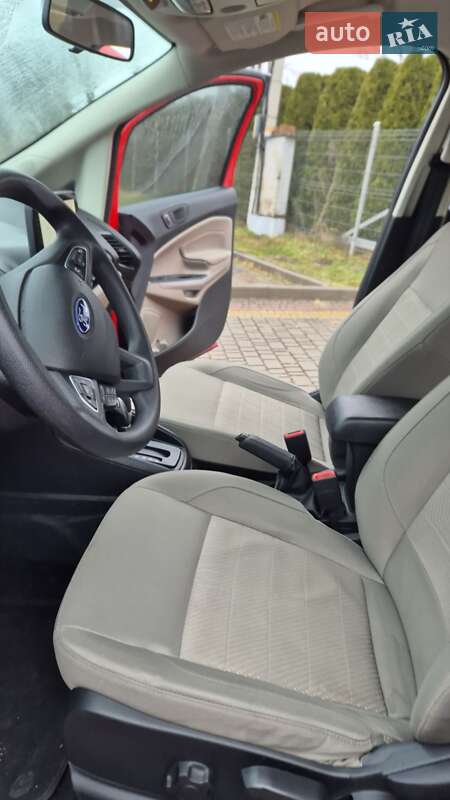 Внедорожник / Кроссовер Ford EcoSport 2020 в Львове фото 68 Внедорожник / Кроссовер Ford EcoSport 2020 в Львове