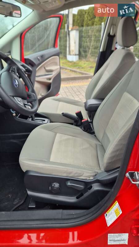 Внедорожник / Кроссовер Ford EcoSport 2020 в Львове фото 73 Внедорожник / Кроссовер Ford EcoSport 2020 в Львове