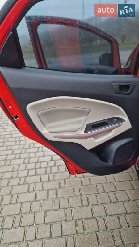 Внедорожник / Кроссовер Ford EcoSport 2020 в Львове фото 78 Внедорожник / Кроссовер Ford EcoSport 2020 в Львове