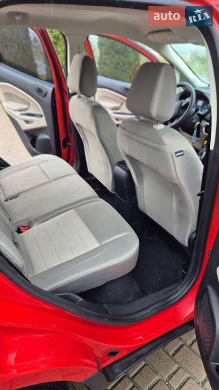 Внедорожник / Кроссовер Ford EcoSport 2020 в Львове фото 83 Внедорожник / Кроссовер Ford EcoSport 2020 в Львове