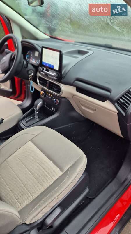 Внедорожник / Кроссовер Ford EcoSport 2020 в Львове фото 90 Внедорожник / Кроссовер Ford EcoSport 2020 в Львове