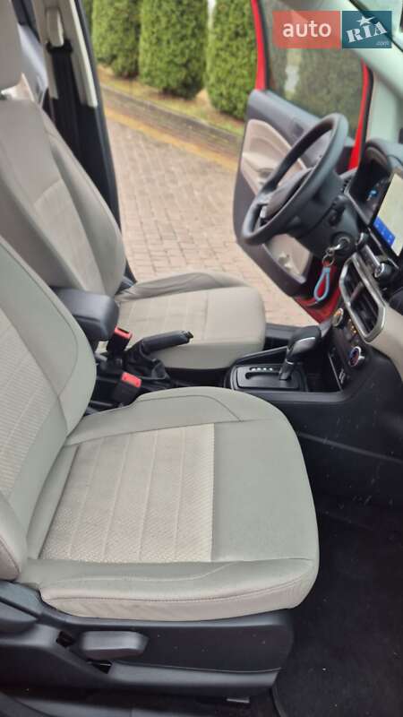 Внедорожник / Кроссовер Ford EcoSport 2020 в Львове фото 97 Внедорожник / Кроссовер Ford EcoSport 2020 в Львове