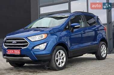 Внедорожник / Кроссовер Ford EcoSport 2018 в Тернополе