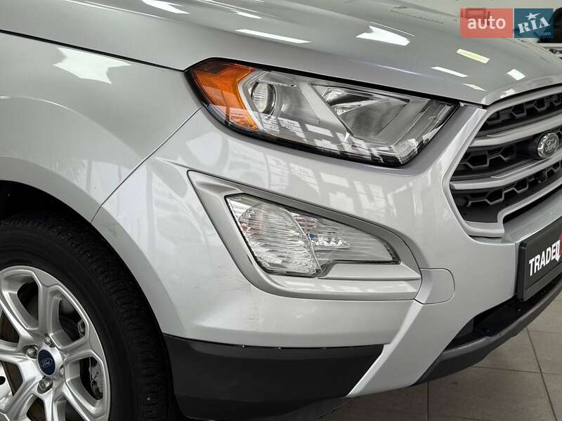 Внедорожник / Кроссовер Ford EcoSport 2017 в Киеве фото 6 Внедорожник / Кроссовер Ford EcoSport 2017 в Киеве