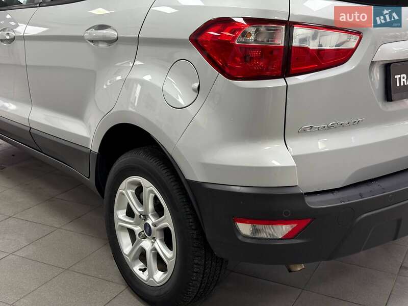 Внедорожник / Кроссовер Ford EcoSport 2017 в Киеве фото 12 Внедорожник / Кроссовер Ford EcoSport 2017 в Киеве