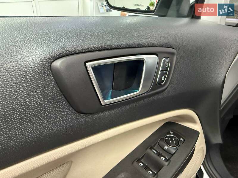 Внедорожник / Кроссовер Ford EcoSport 2017 в Киеве фото 18 Внедорожник / Кроссовер Ford EcoSport 2017 в Киеве