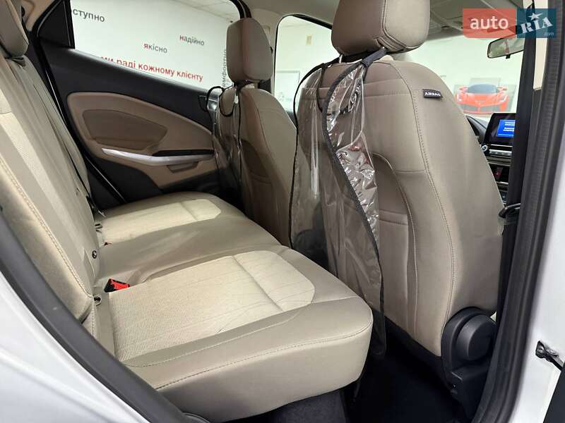 Внедорожник / Кроссовер Ford EcoSport 2017 в Киеве фото 33 Внедорожник / Кроссовер Ford EcoSport 2017 в Киеве