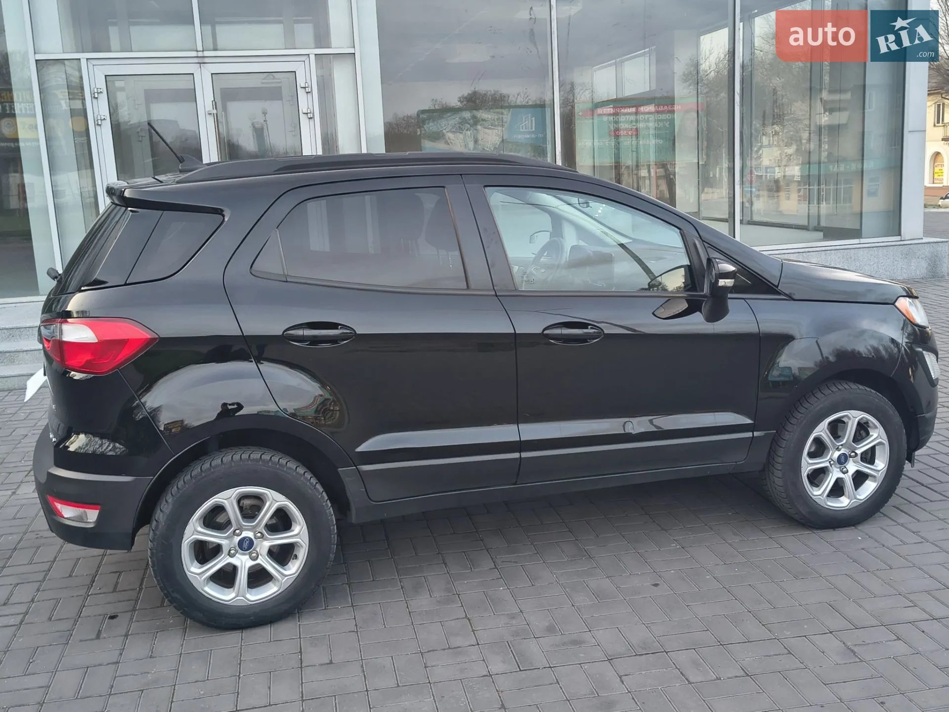 2020 Ford EcoSport - мініатюра 2