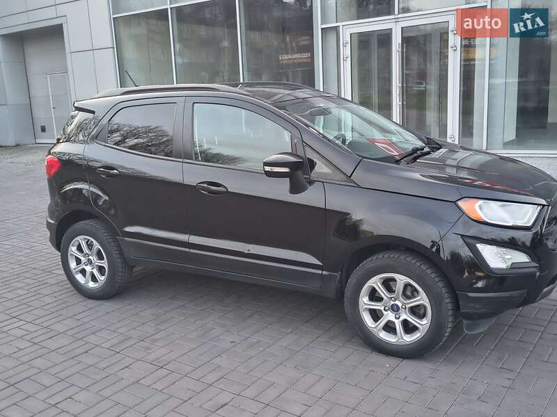Ford EcoSport 2020 Ford EcoSport 2020