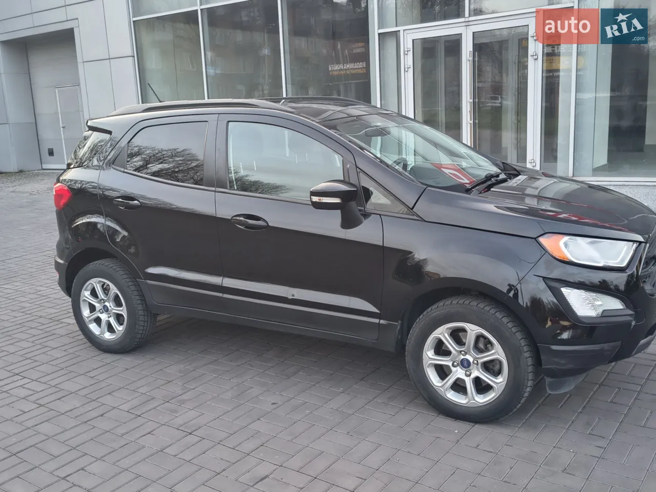 2019 Ford EcoSport - мініатюра 18