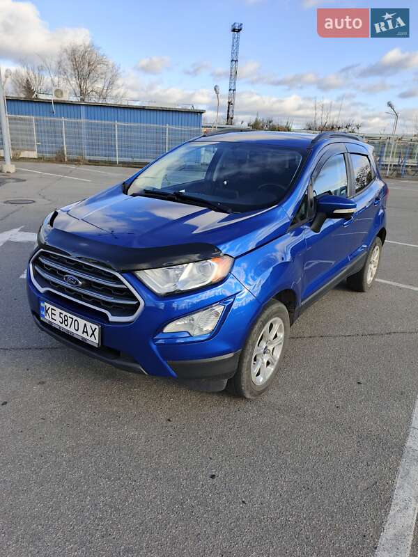 Ford EcoSport 2018 Ford EcoSport 2018