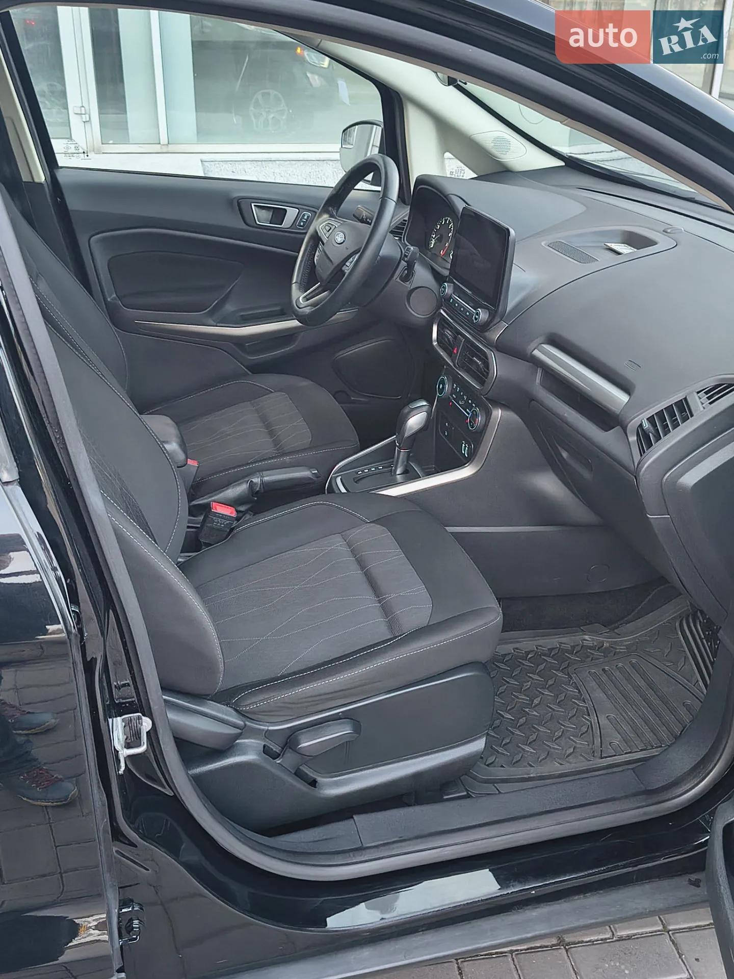 2020 Ford EcoSport - мініатюра 12