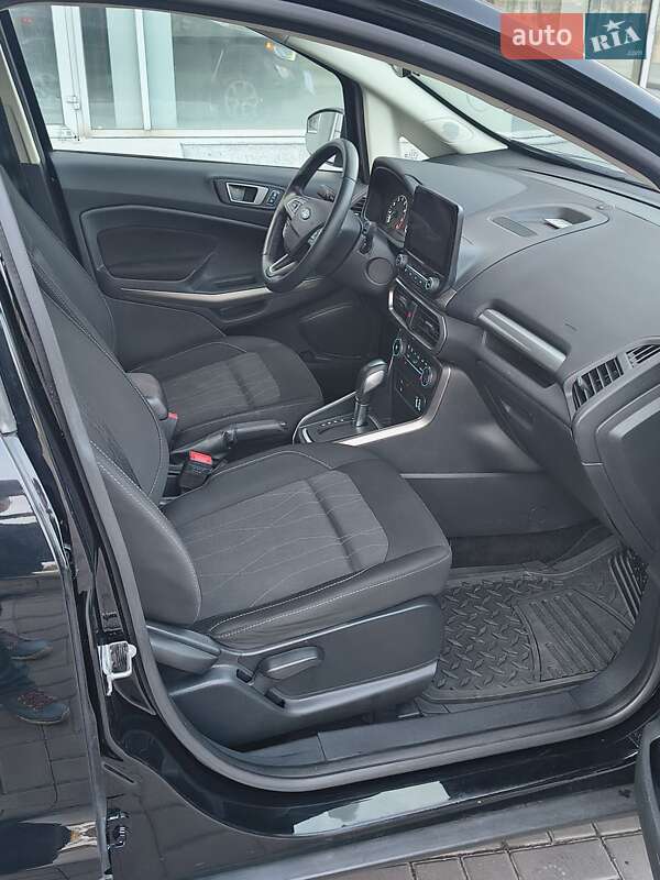 Внедорожник / Кроссовер Ford EcoSport 2020 в Каменском