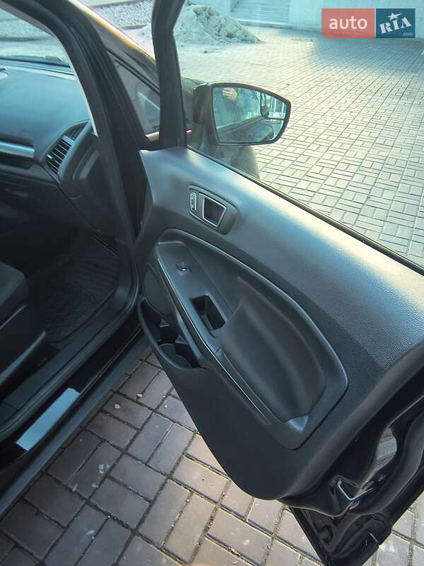 Внедорожник / Кроссовер Ford EcoSport 2020 в Каменском