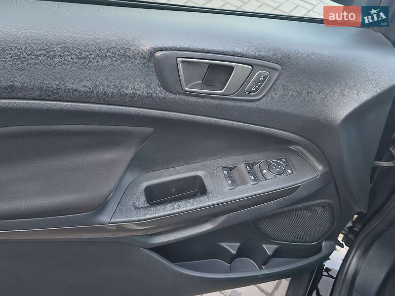 Внедорожник / Кроссовер Ford EcoSport 2020 в Каменском