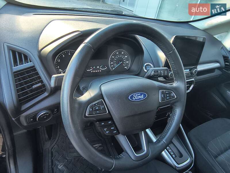 Внедорожник / Кроссовер Ford EcoSport 2020 в Каменском