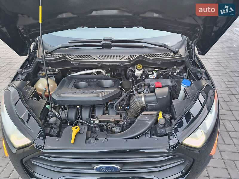 Внедорожник / Кроссовер Ford EcoSport 2020 в Каменском