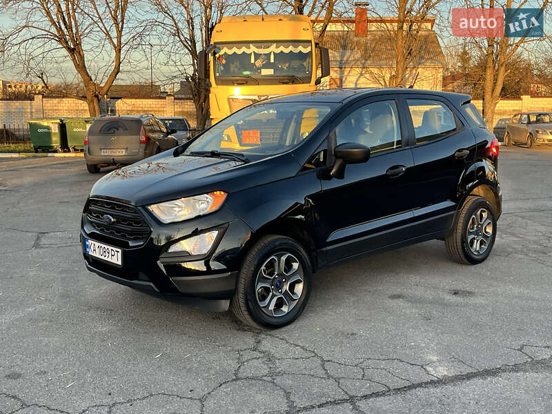 Внедорожник / Кроссовер Ford EcoSport 2022 в Василькове фото 2 Внедорожник / Кроссовер Ford EcoSport 2022 в Василькове