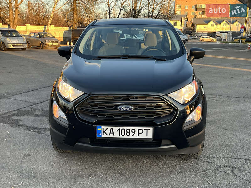 Внедорожник / Кроссовер Ford EcoSport 2022 в Василькове фото 8 Внедорожник / Кроссовер Ford EcoSport 2022 в Василькове
