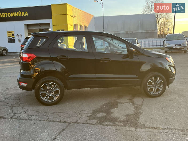 Внедорожник / Кроссовер Ford EcoSport 2022 в Василькове фото 12 Внедорожник / Кроссовер Ford EcoSport 2022 в Василькове
