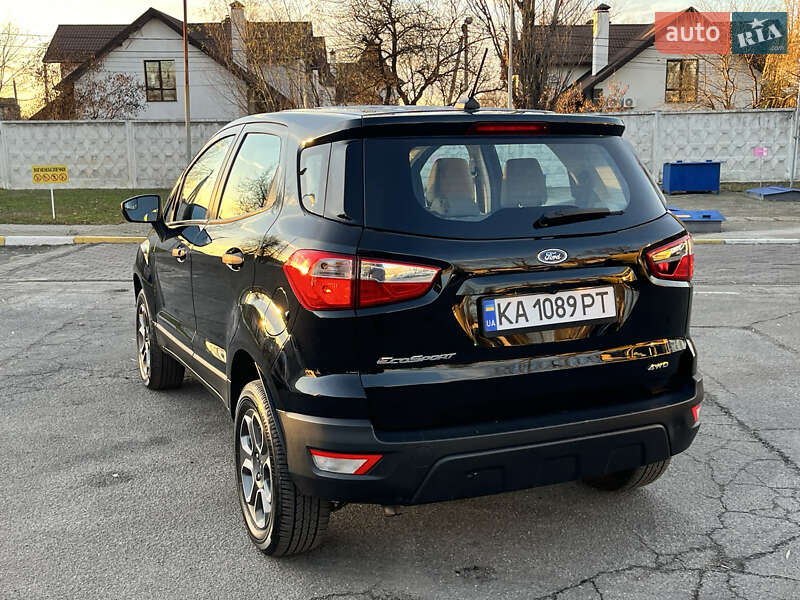 Внедорожник / Кроссовер Ford EcoSport 2022 в Василькове фото 17 Внедорожник / Кроссовер Ford EcoSport 2022 в Василькове