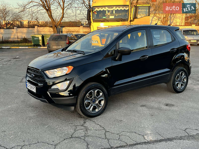 Внедорожник / Кроссовер Ford EcoSport 2022 в Василькове фото 22 Внедорожник / Кроссовер Ford EcoSport 2022 в Василькове