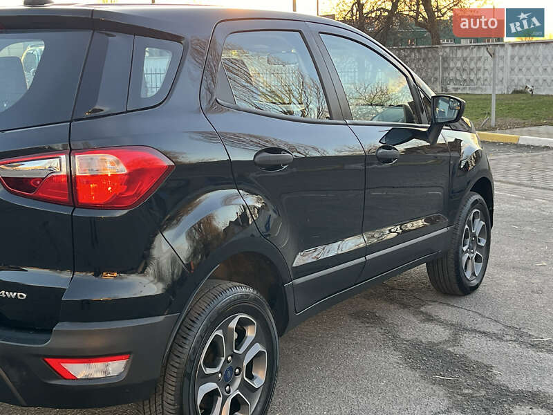 Внедорожник / Кроссовер Ford EcoSport 2022 в Василькове фото 28 Внедорожник / Кроссовер Ford EcoSport 2022 в Василькове