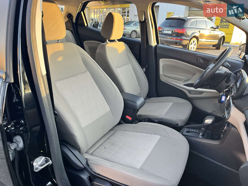 Внедорожник / Кроссовер Ford EcoSport 2022 в Василькове фото 42 Внедорожник / Кроссовер Ford EcoSport 2022 в Василькове