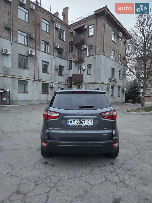 Внедорожник / Кроссовер Ford EcoSport 2017 в Запорожье фото 3 Внедорожник / Кроссовер Ford EcoSport 2017 в Запорожье