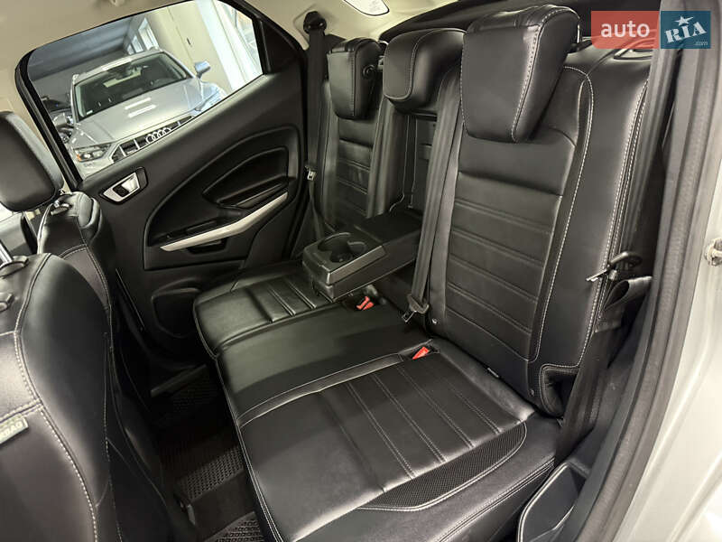 Внедорожник / Кроссовер Ford EcoSport 2020 в Одессе