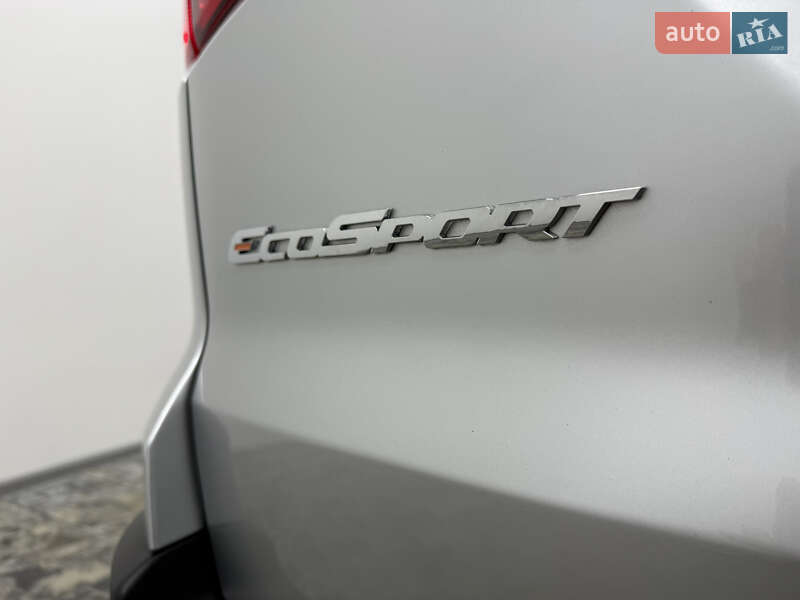 Внедорожник / Кроссовер Ford EcoSport 2020 в Одессе