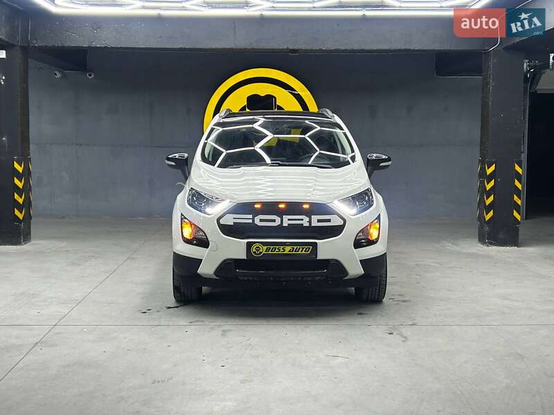 Внедорожник / Кроссовер Ford EcoSport 2022 в Черновцах
