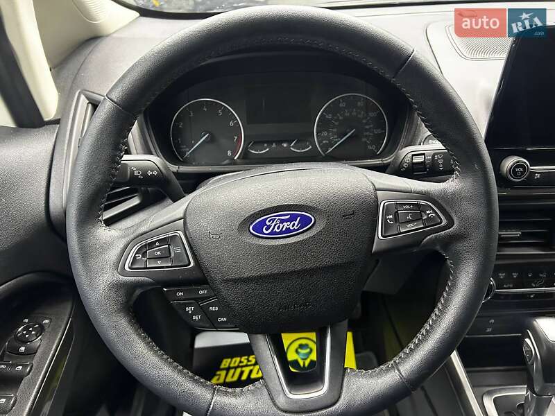 Внедорожник / Кроссовер Ford EcoSport 2022 в Черновцах