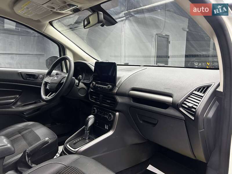 Внедорожник / Кроссовер Ford EcoSport 2022 в Черновцах