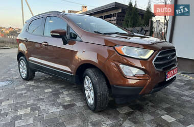 Внедорожник / Кроссовер Ford EcoSport 2019 в Львове