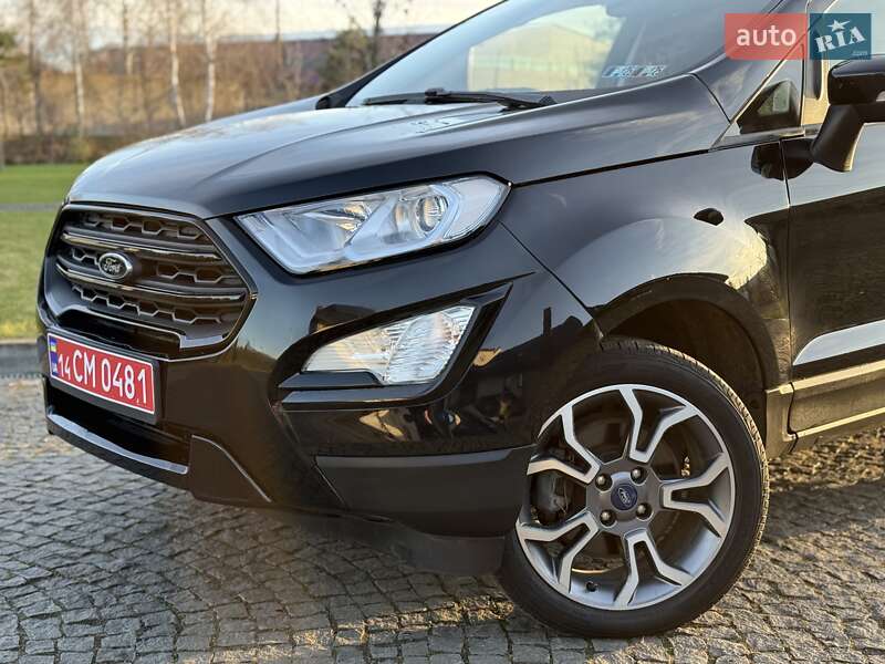 Внедорожник / Кроссовер Ford EcoSport 2020 в Львове фото 16 Внедорожник / Кроссовер Ford EcoSport 2020 в Львове