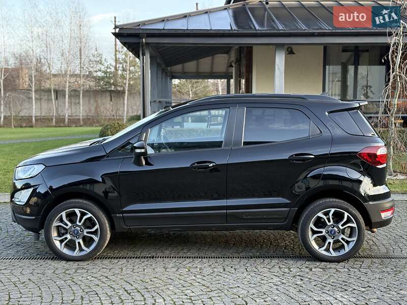 Внедорожник / Кроссовер Ford EcoSport 2020 в Львове фото 25 Внедорожник / Кроссовер Ford EcoSport 2020 в Львове