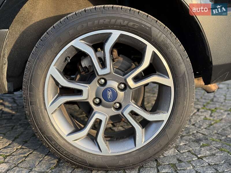 Внедорожник / Кроссовер Ford EcoSport 2020 в Львове фото 36 Внедорожник / Кроссовер Ford EcoSport 2020 в Львове