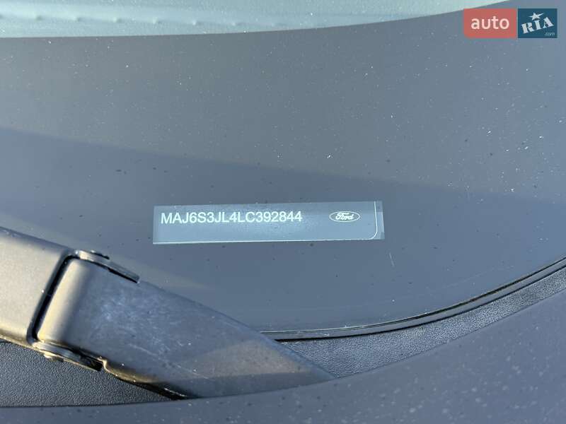 Внедорожник / Кроссовер Ford EcoSport 2020 в Львове фото 42 Внедорожник / Кроссовер Ford EcoSport 2020 в Львове