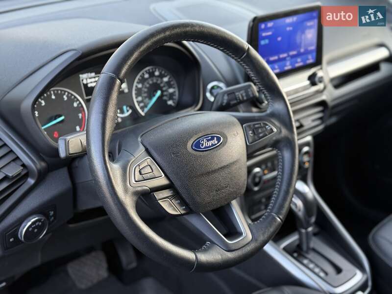 Внедорожник / Кроссовер Ford EcoSport 2020 в Львове фото 55 Внедорожник / Кроссовер Ford EcoSport 2020 в Львове
