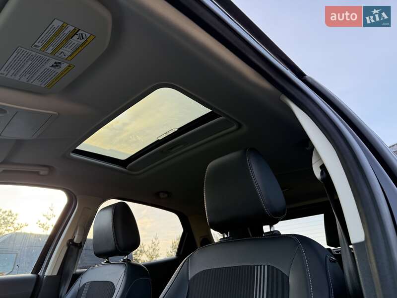 Внедорожник / Кроссовер Ford EcoSport 2020 в Львове фото 62 Внедорожник / Кроссовер Ford EcoSport 2020 в Львове