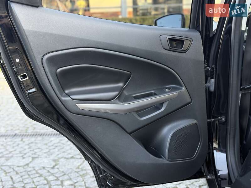 Внедорожник / Кроссовер Ford EcoSport 2020 в Львове фото 68 Внедорожник / Кроссовер Ford EcoSport 2020 в Львове