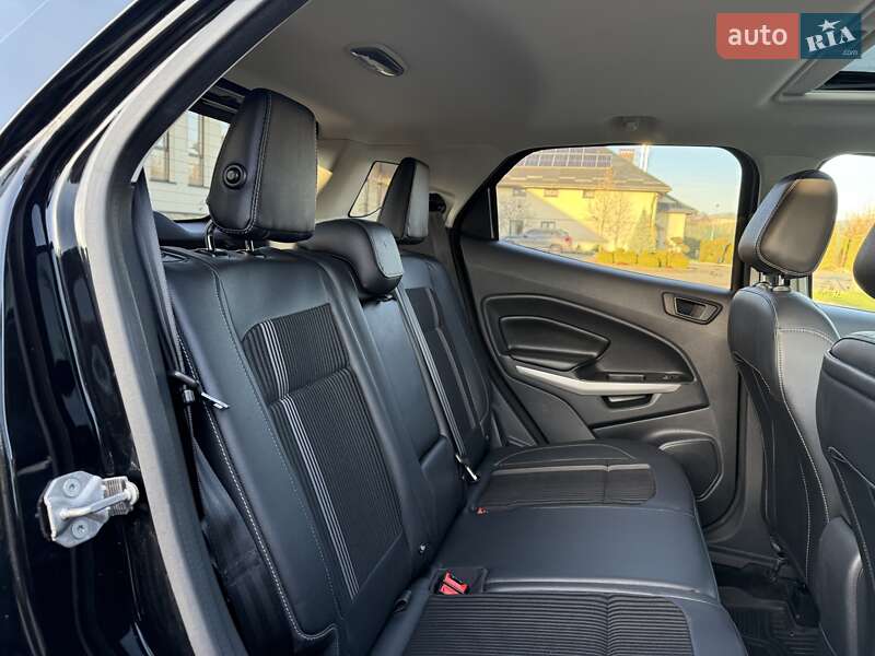 Внедорожник / Кроссовер Ford EcoSport 2020 в Львове фото 73 Внедорожник / Кроссовер Ford EcoSport 2020 в Львове