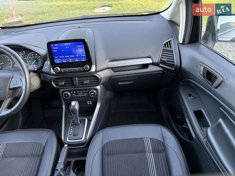 Внедорожник / Кроссовер Ford EcoSport 2020 в Львове фото 92 Внедорожник / Кроссовер Ford EcoSport 2020 в Львове
